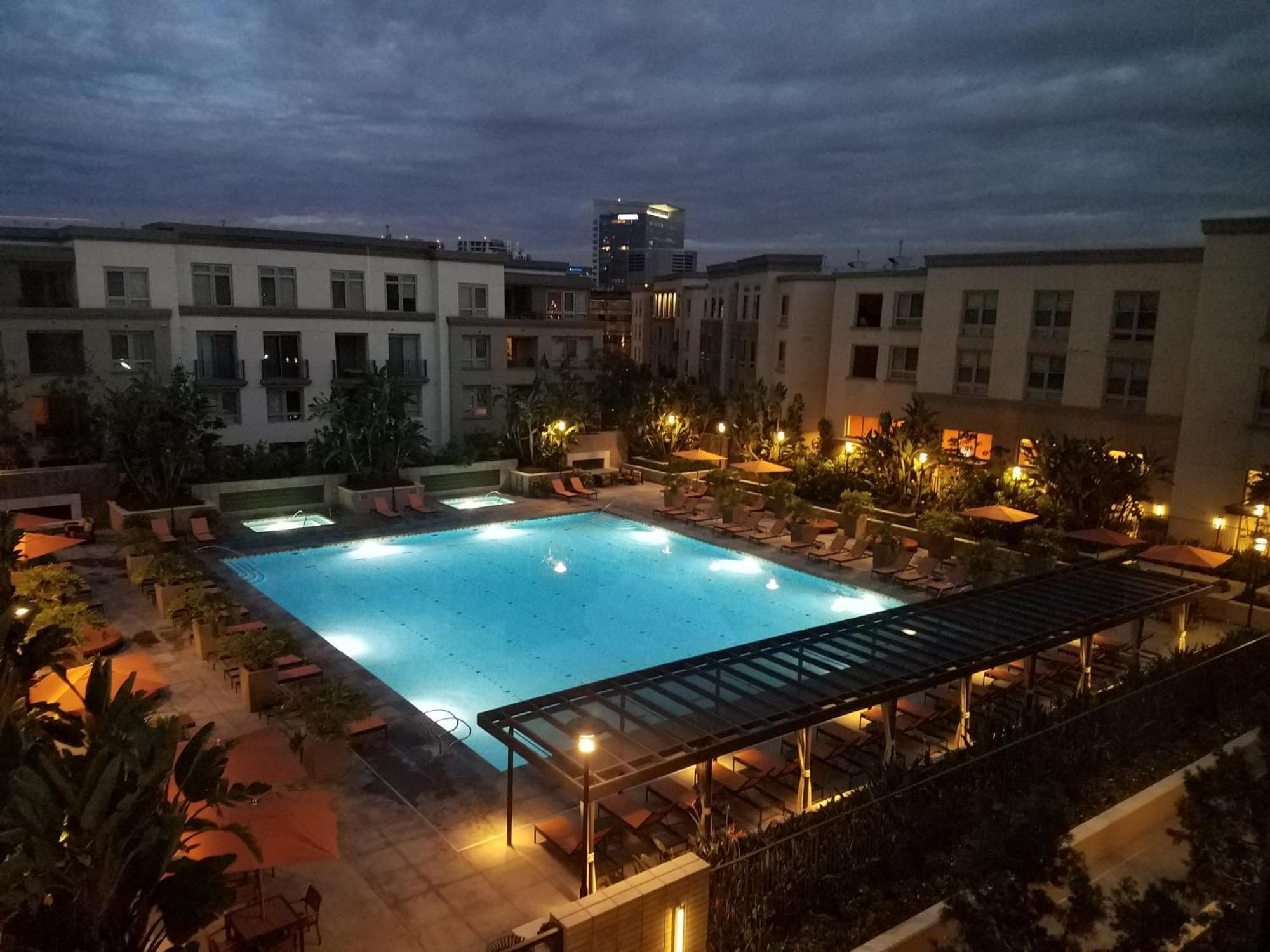Penthouse Dreams Daire Irvine Dış mekan fotoğraf