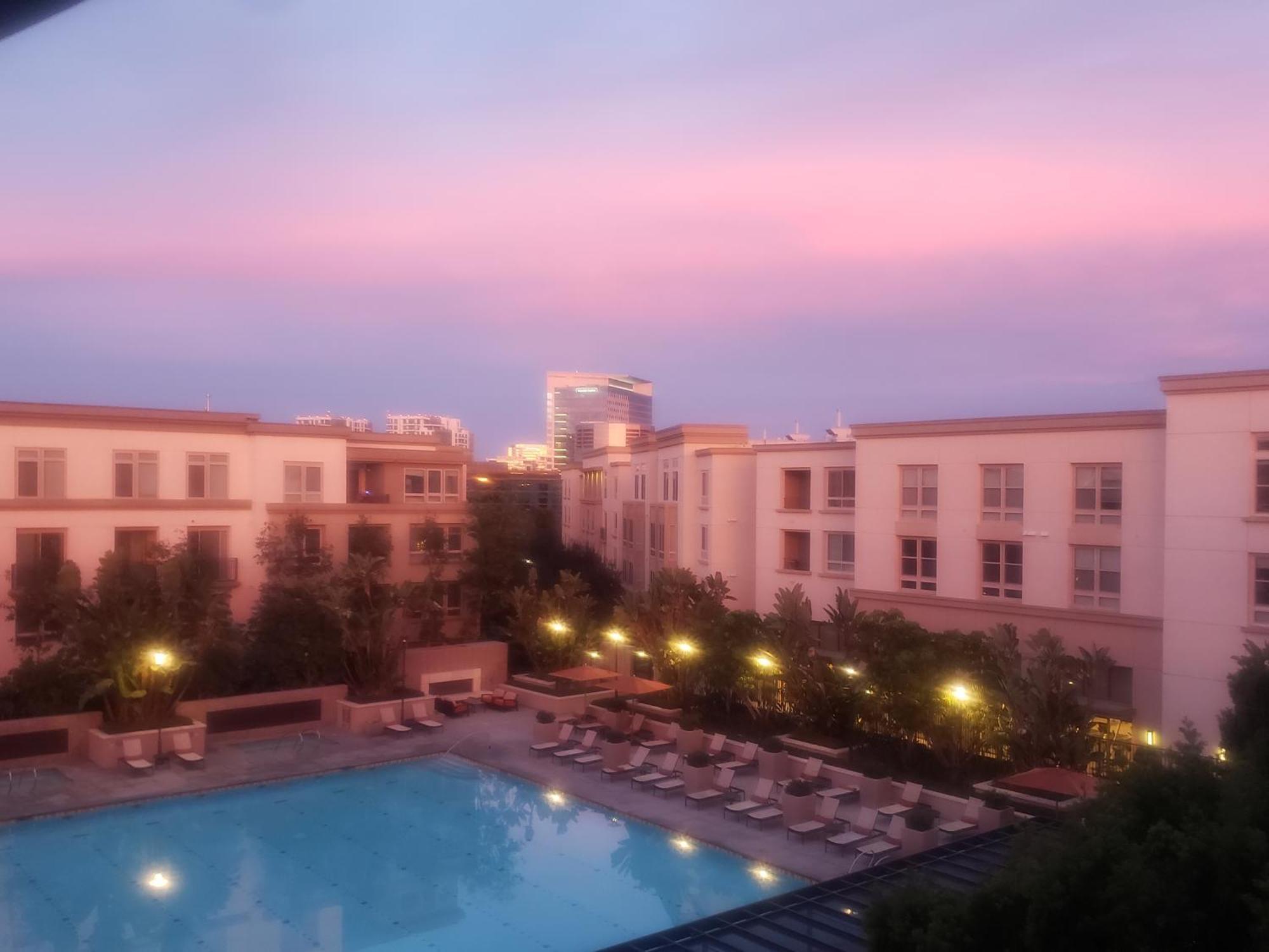 Penthouse Dreams Daire Irvine Dış mekan fotoğraf