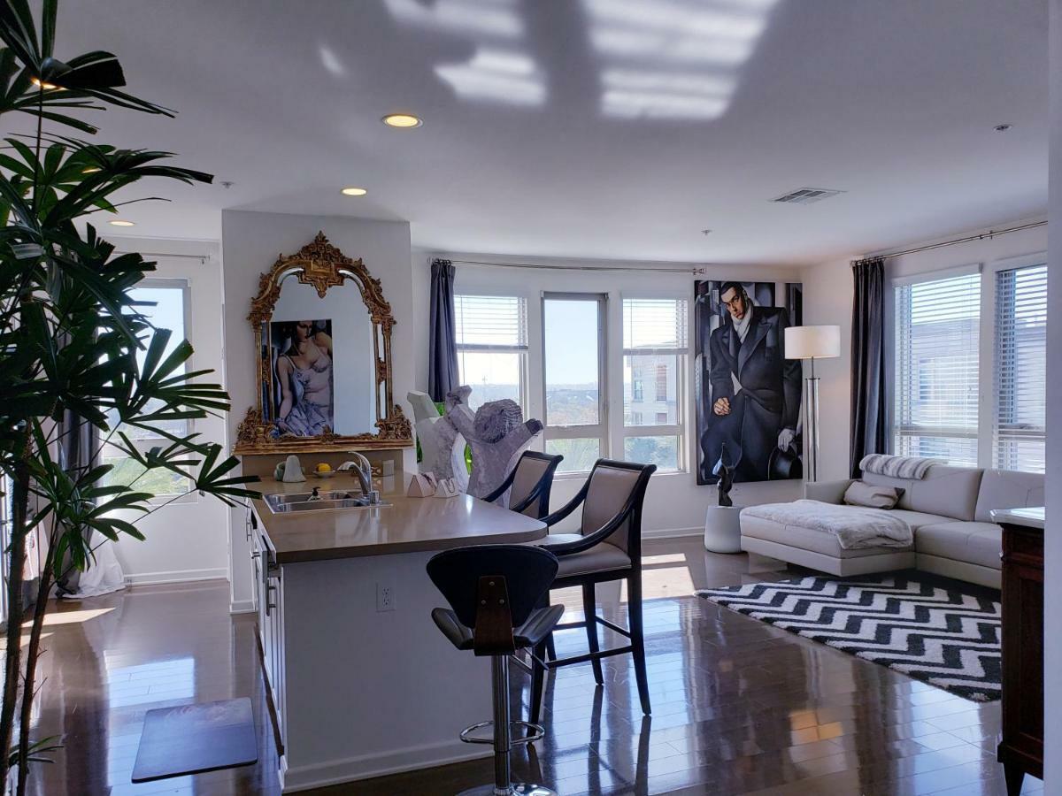 Penthouse Dreams Daire Irvine Dış mekan fotoğraf